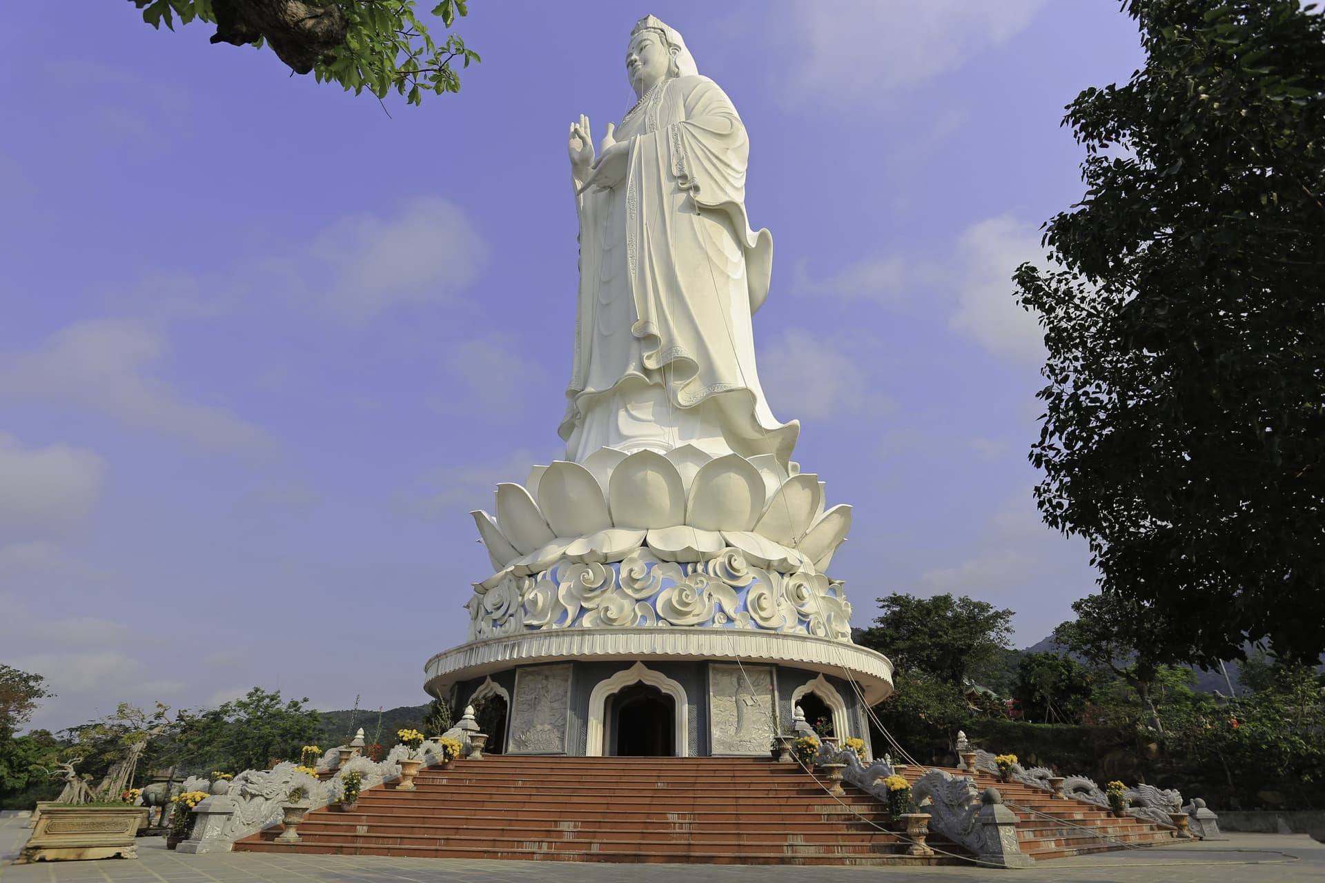 Pagoda Quan Am