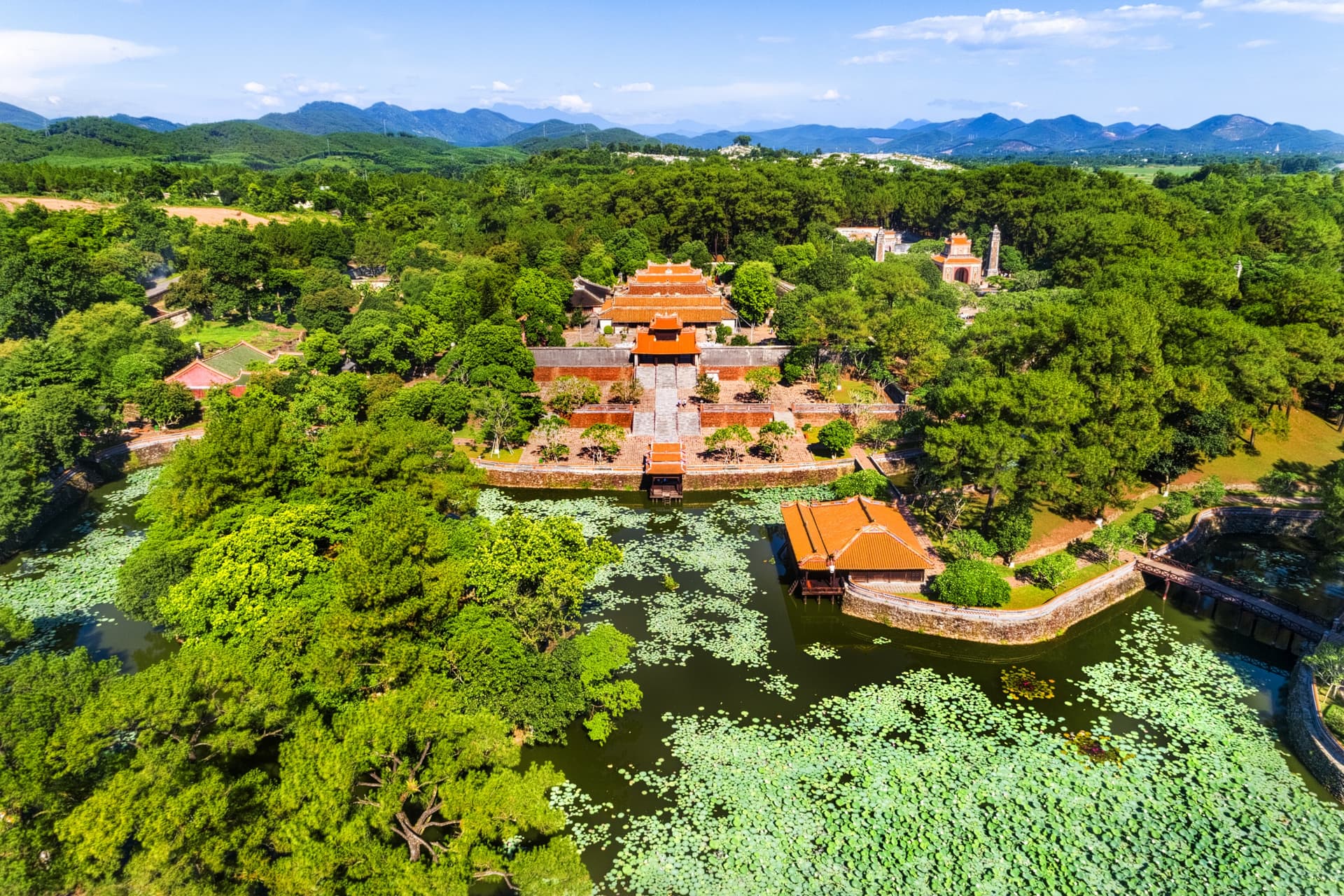 Visitar Hué para descubrir el pasado imperial de Vietnam