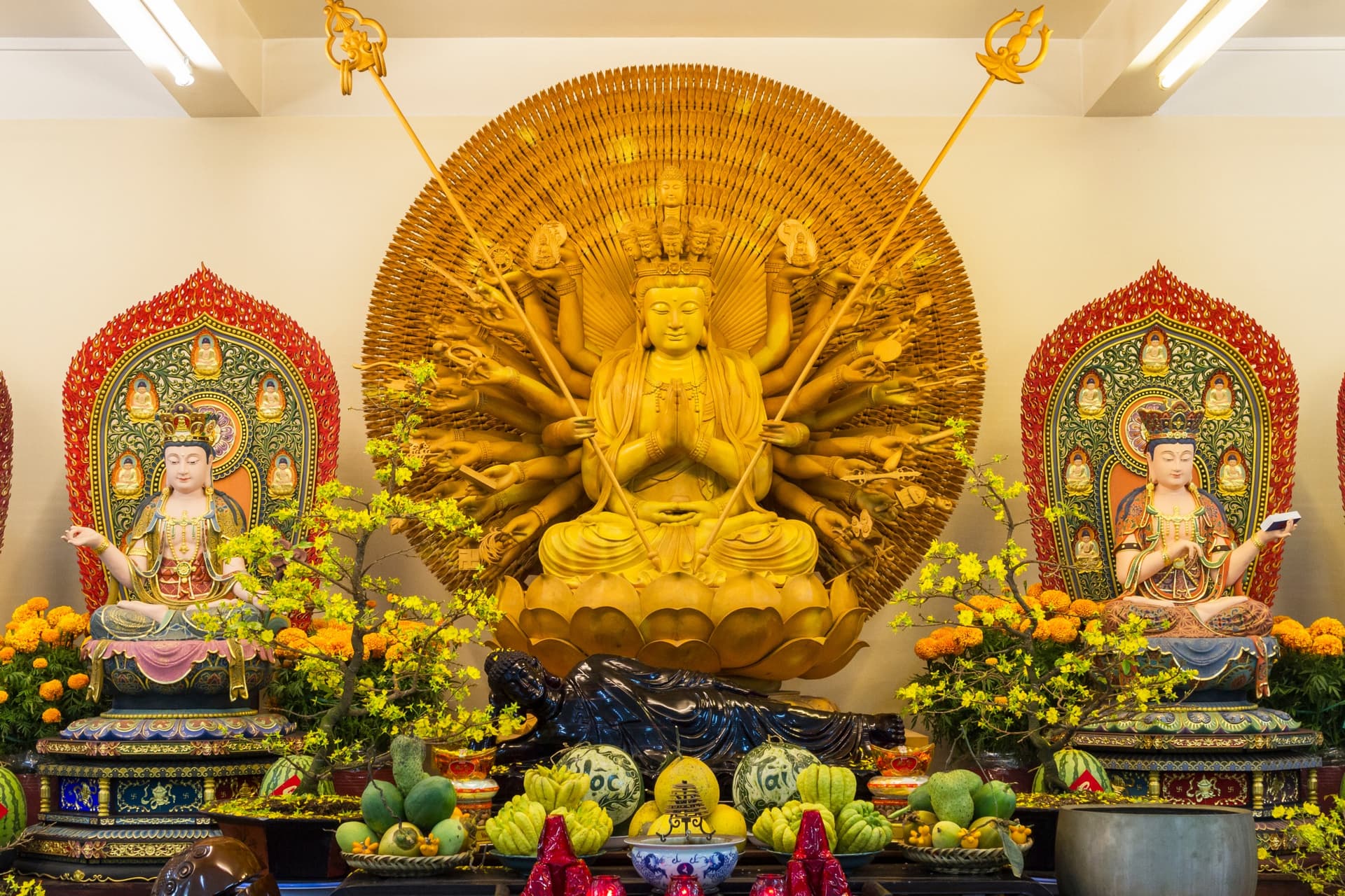 Pagoda Giac Vien