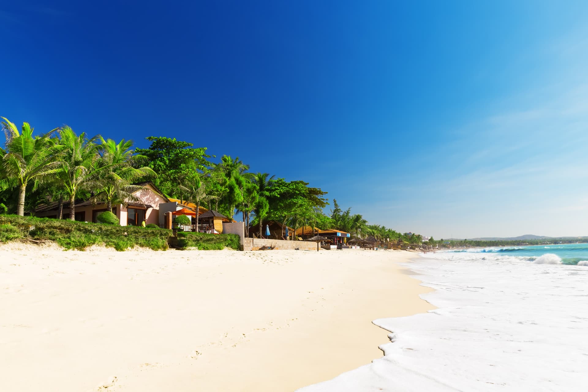 ¿Qué playas elegir en Vietnam?