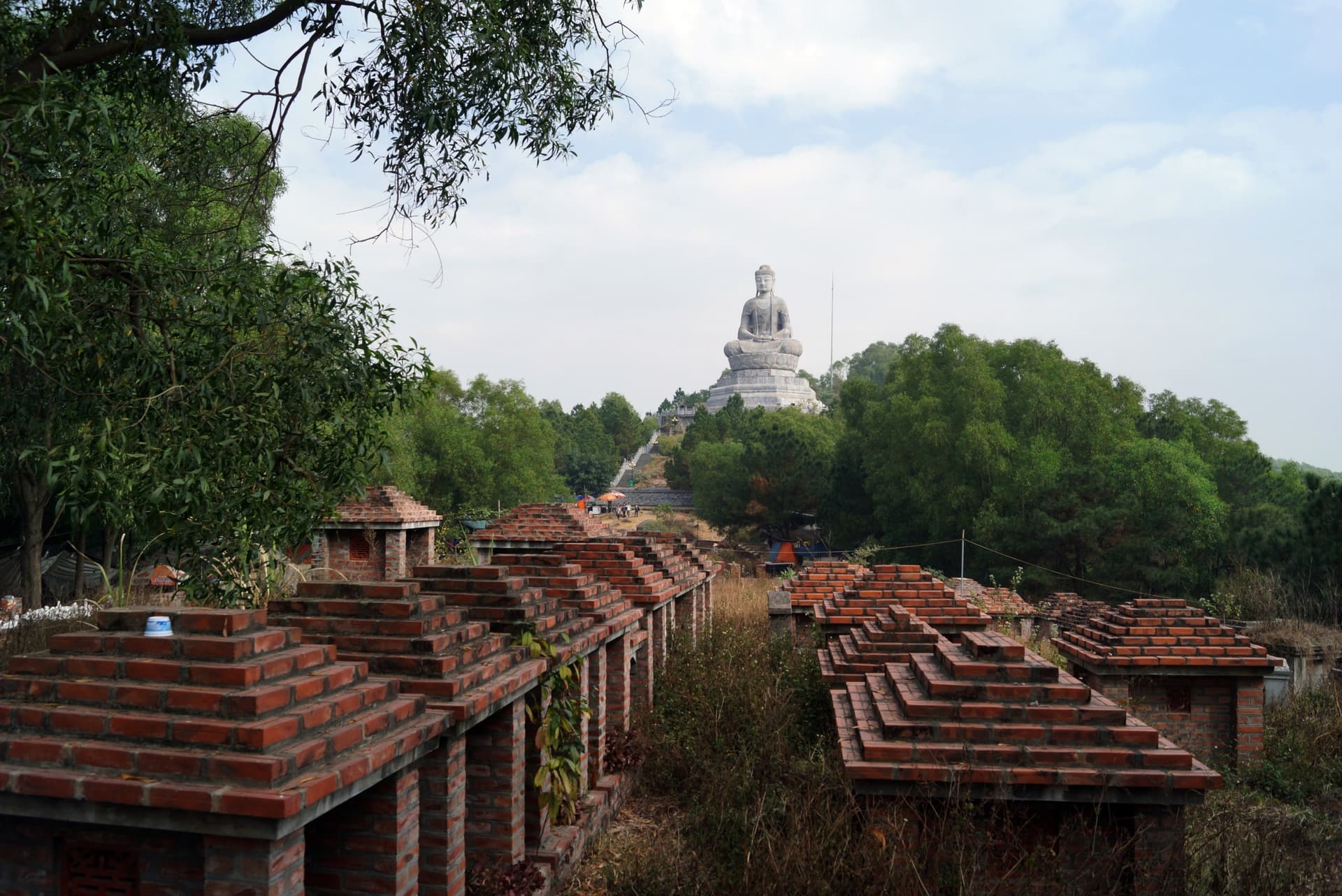 Pagoda Phat Tich