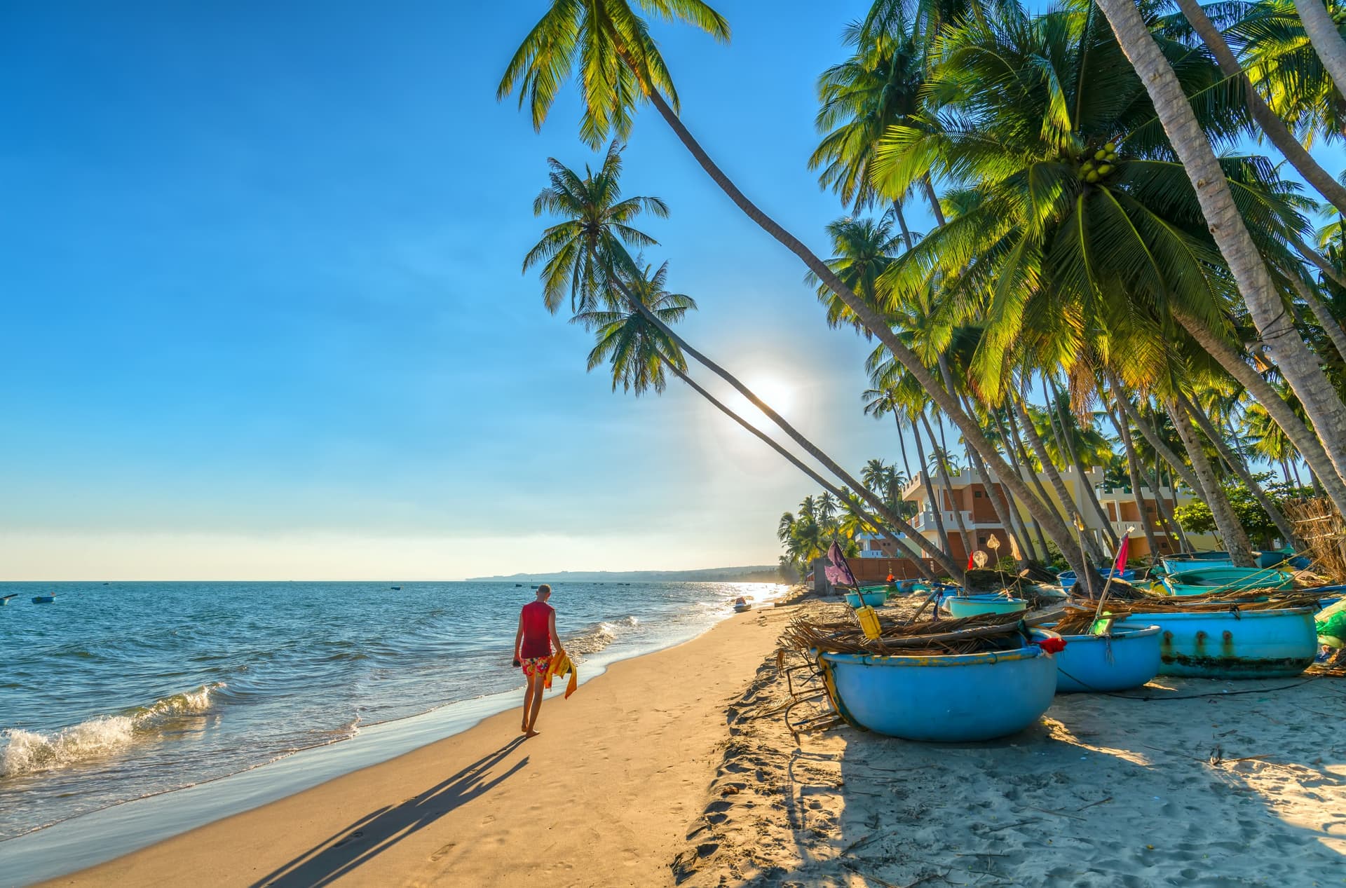 Estancia de playa en Vietnam: los destinos más bellos