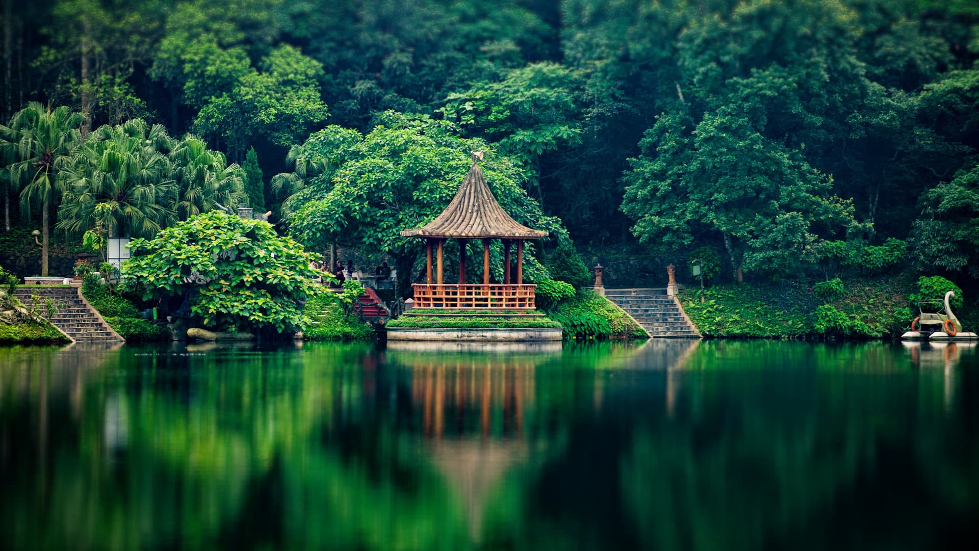 Parque Nacional de Ba Vi