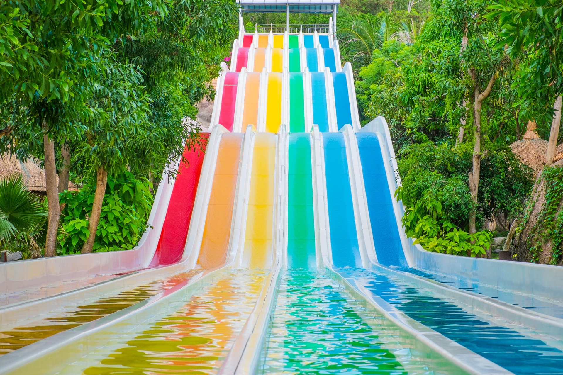 Parques y parques acuáticos