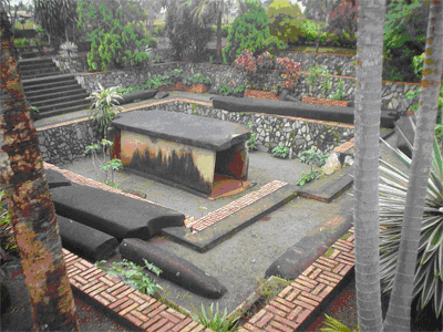 Tumba de Hang Gon