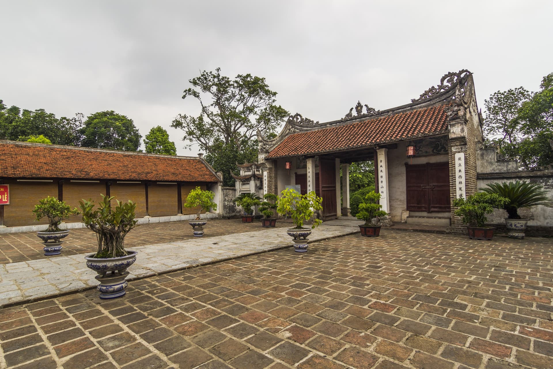 Ciudadela de Co Loa