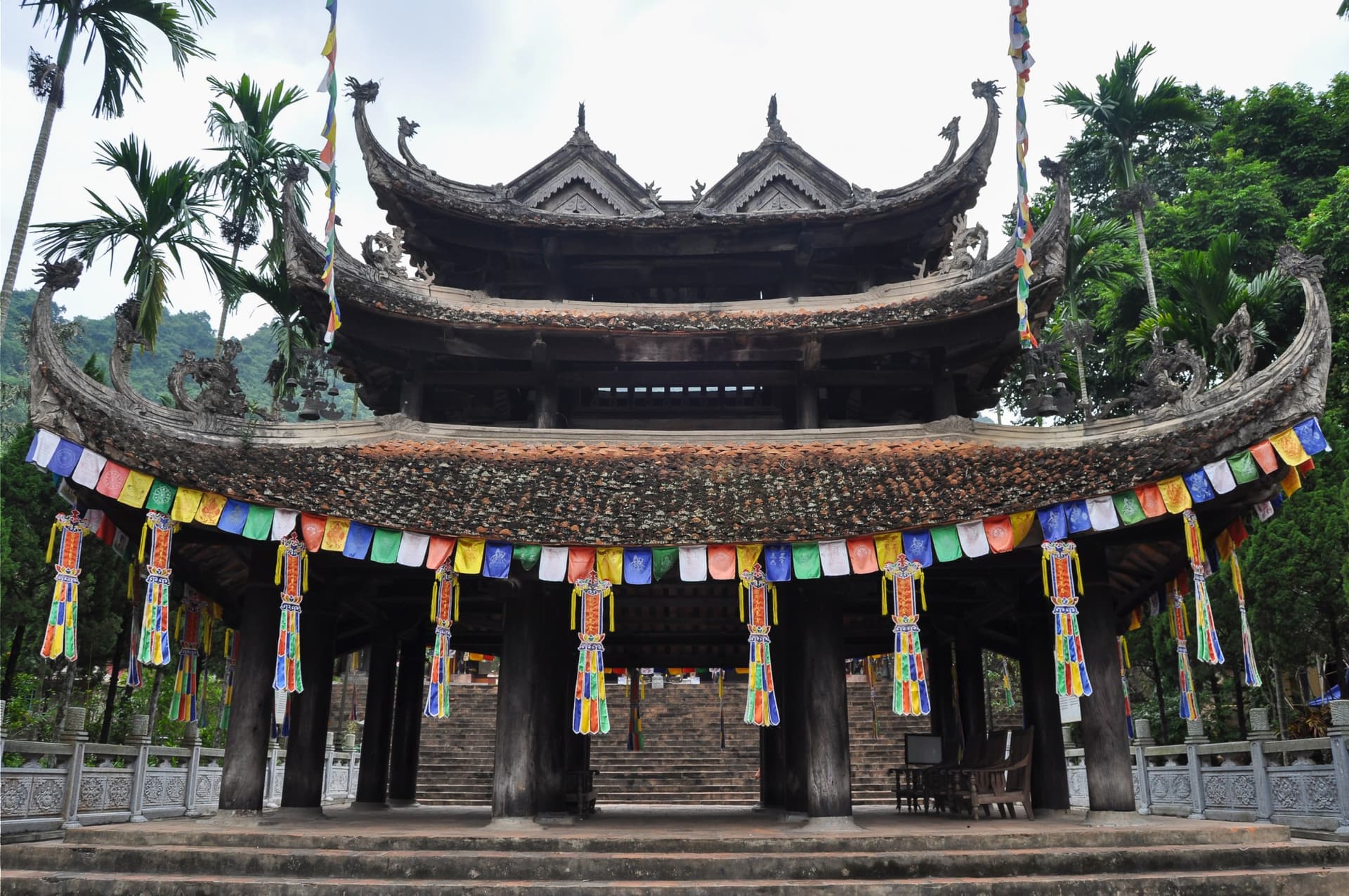 Pagoda de los Perfumes