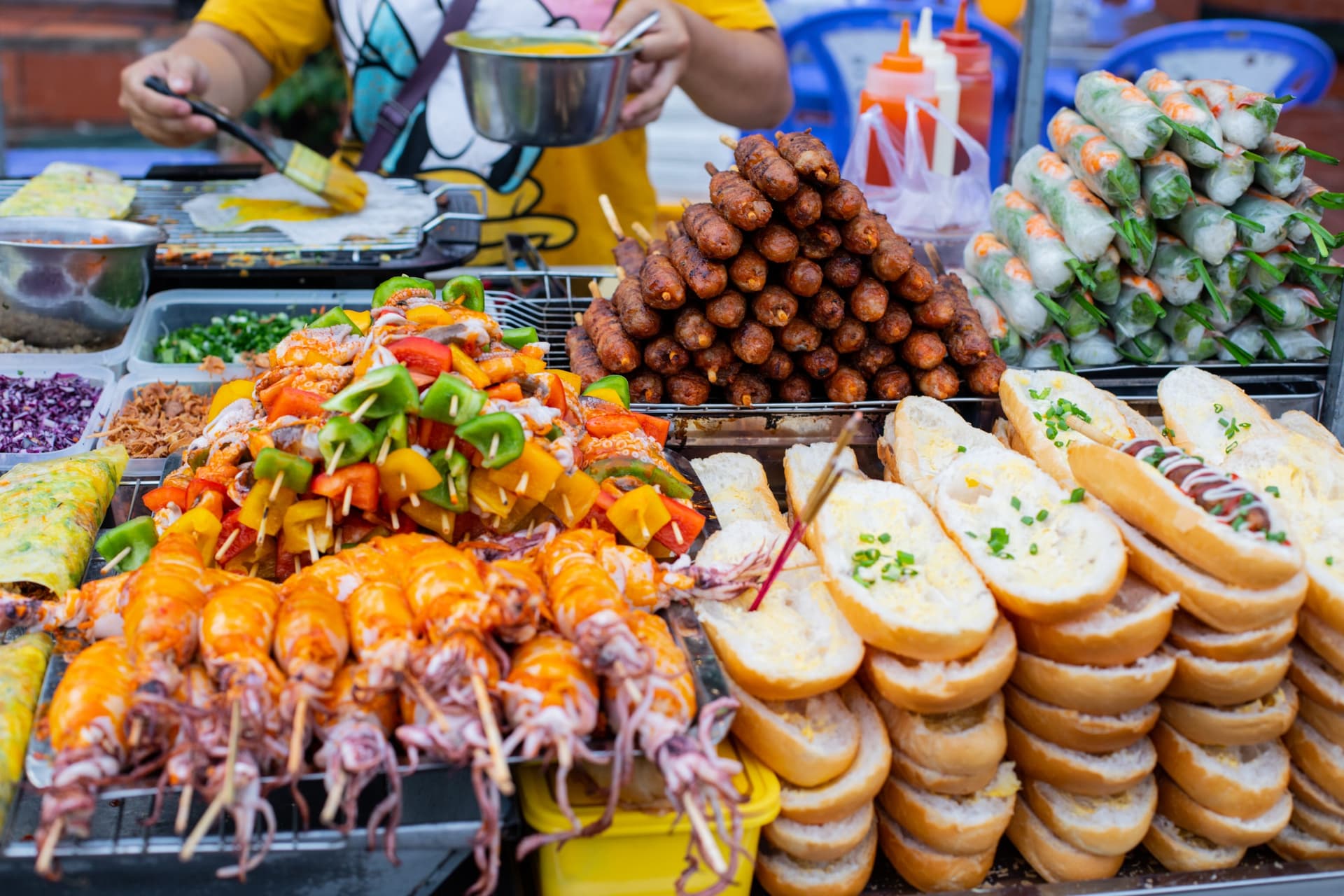 street food titre