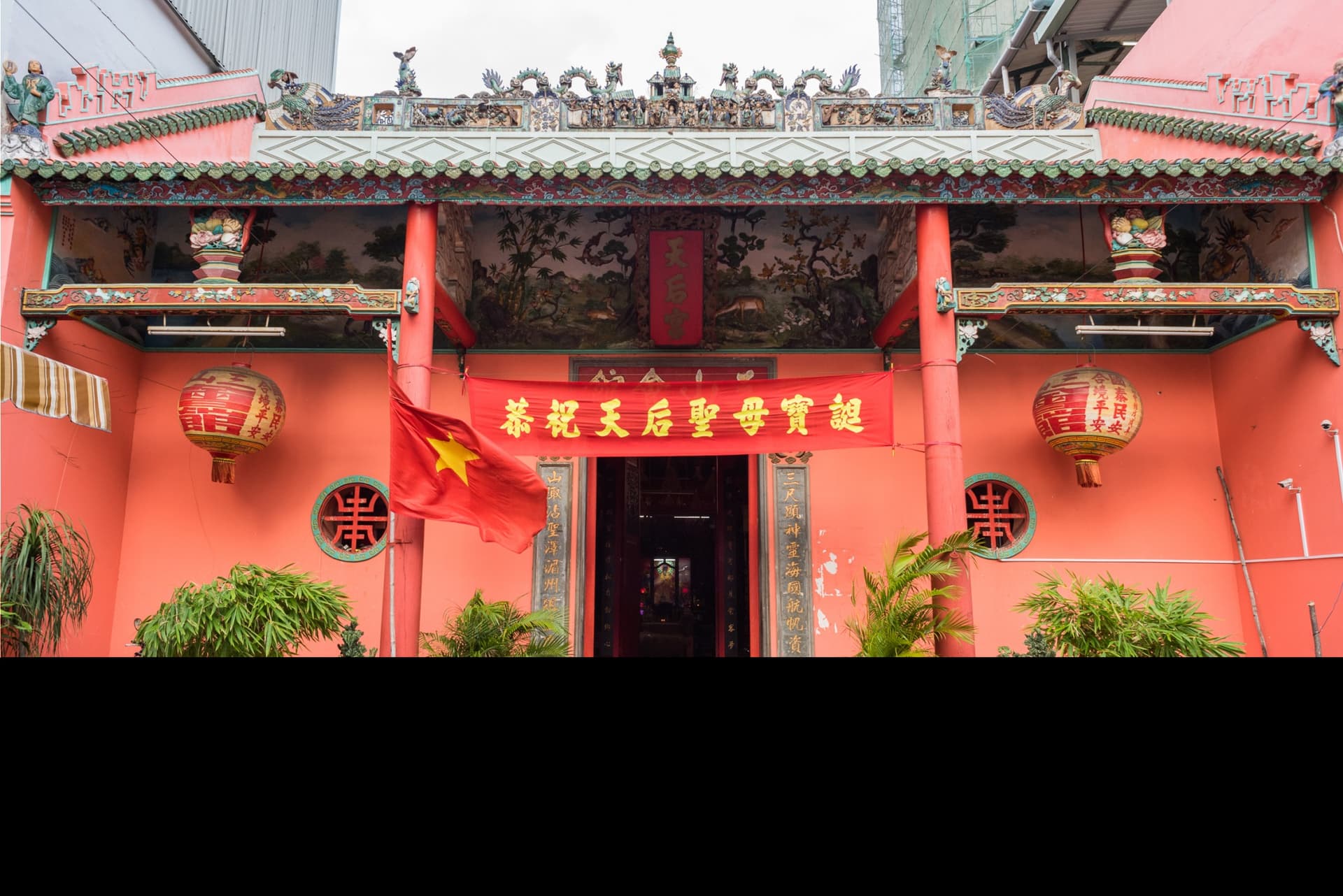 Pagoda Tam Son Hoi Quan